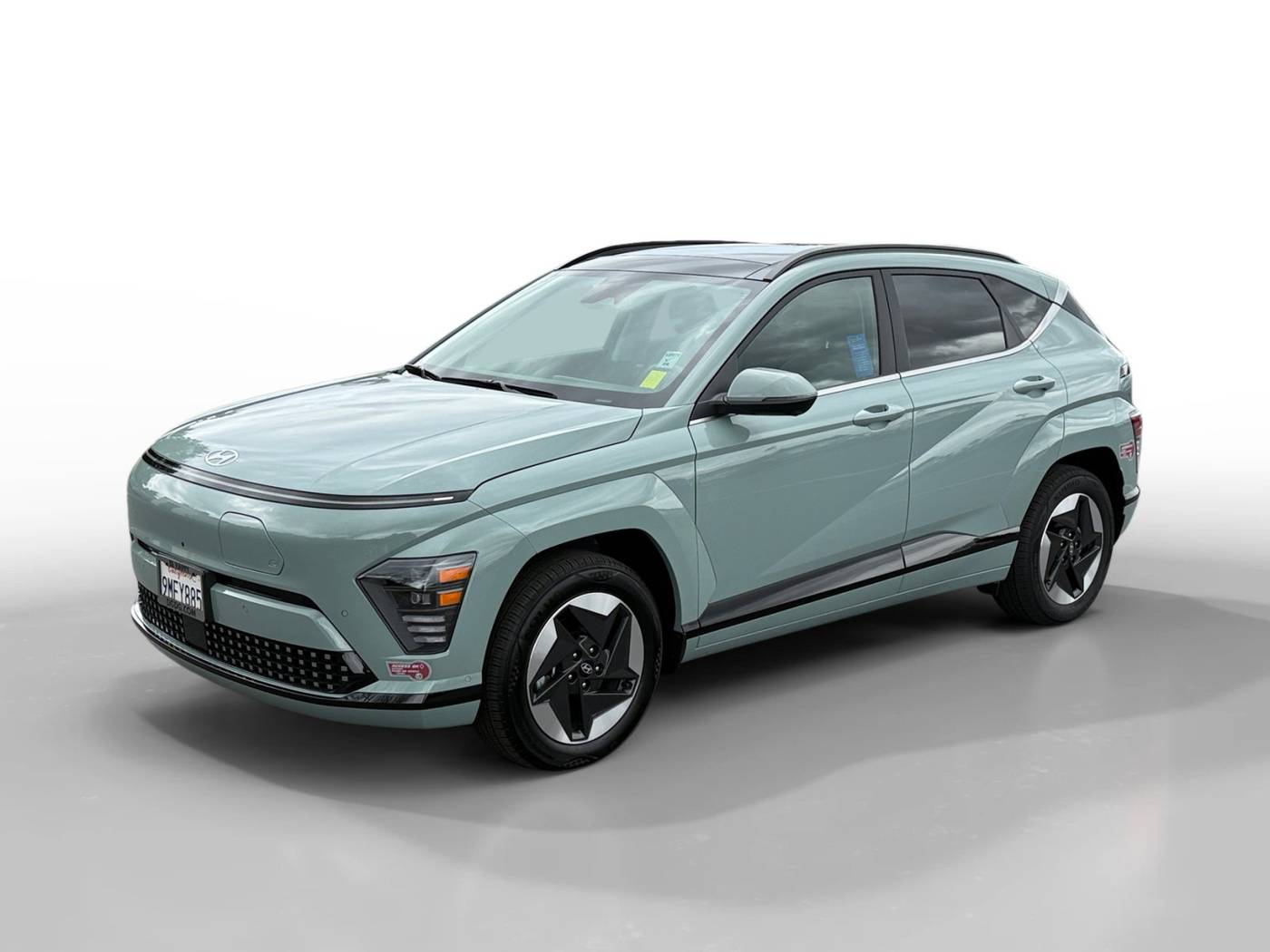 2024 Hyundai Kona Electric Limited — SUV — 18,014 mi — San Jose, CA