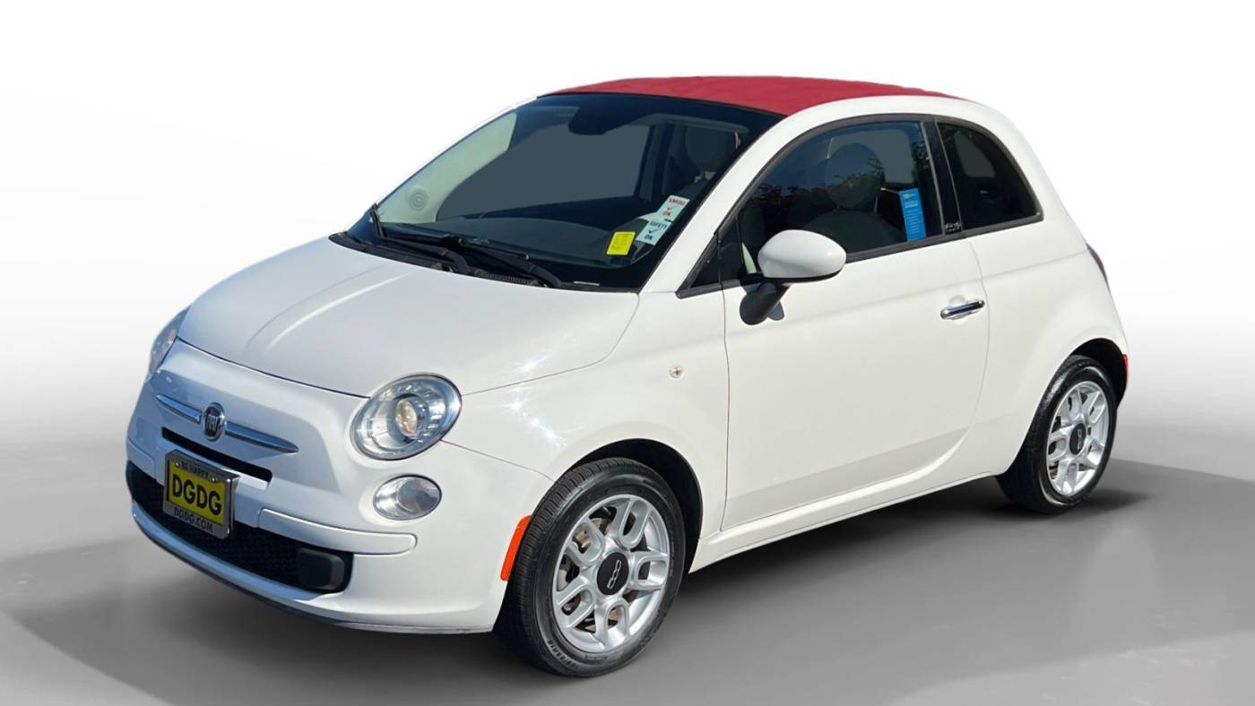 Used FIAT 500 for Sale Near Me - TrueCar