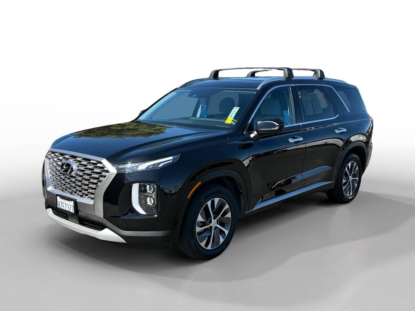 2022 Hyundai Palisade SEL — SUV — 41,248 mi — San Jose, CA