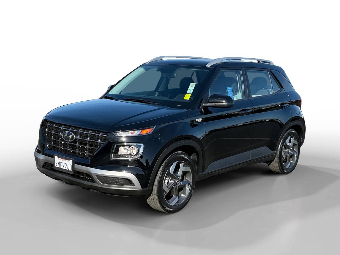 2024 Hyundai Venue SEL — SUV — 9,085 mi — San Jose, CA