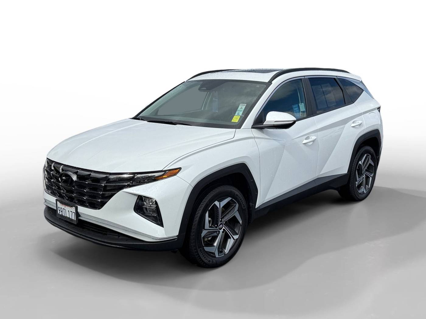 2022 Hyundai Tucson SEL — SUV — 28,618 mi — San Jose, CA