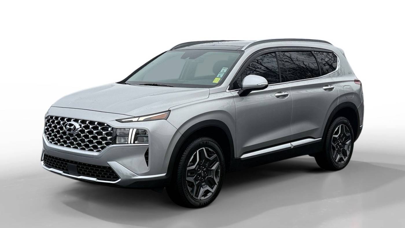 2022 Hyundai Santa Fe Hybrid SEL Premium — SUV — 26,430 mi — San Jose, CA