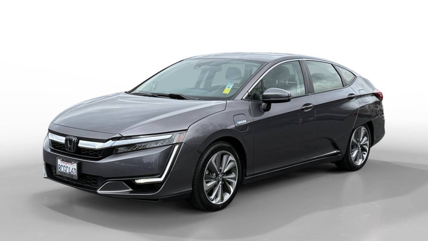 2018 Honda Clarity Plug-In Hybrid — Sedan — 83,530 mi — San Jose, CA