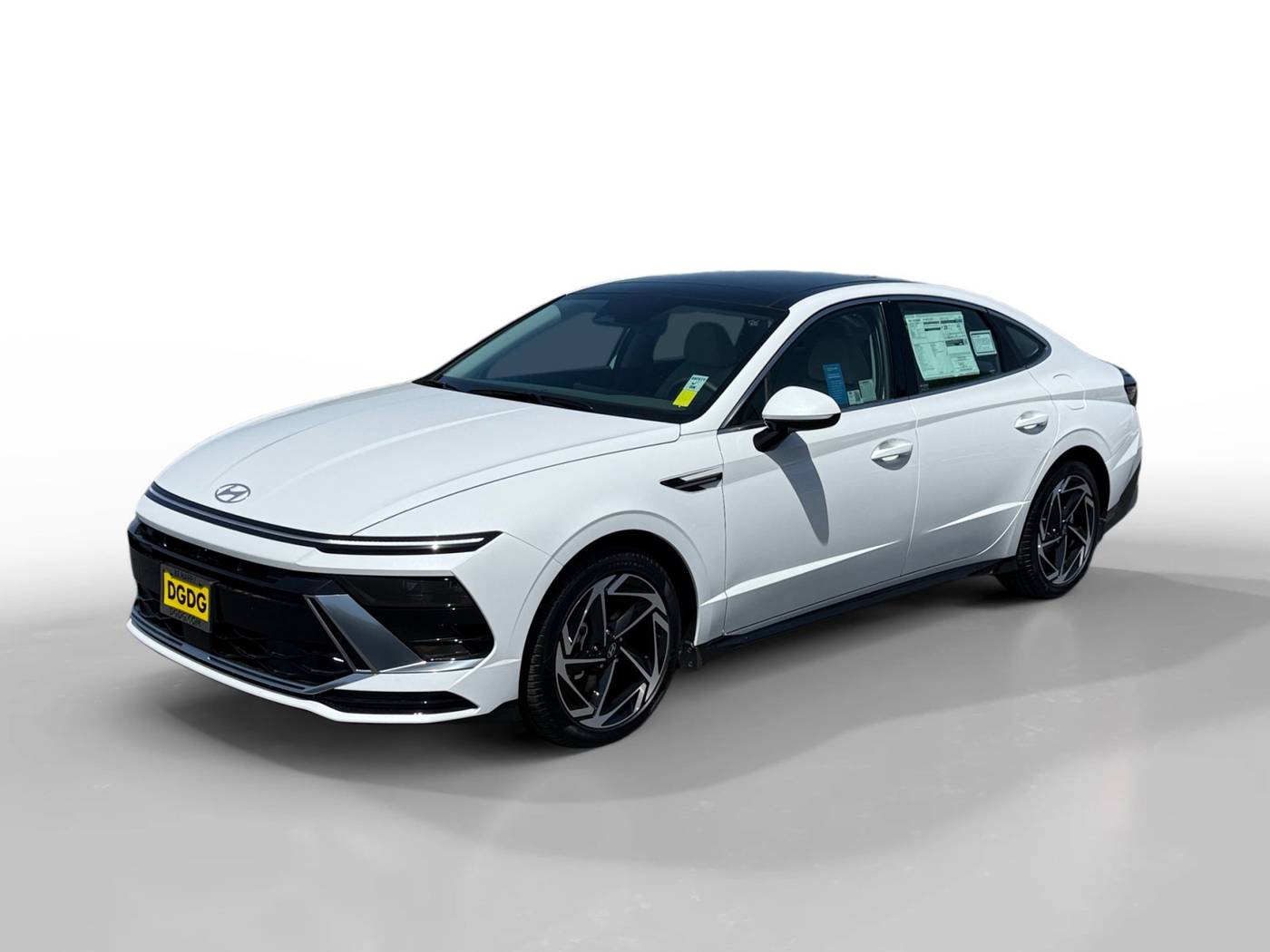 2024 Hyundai Sonata SEL — Sedan — 28 mi — San Jose, CA