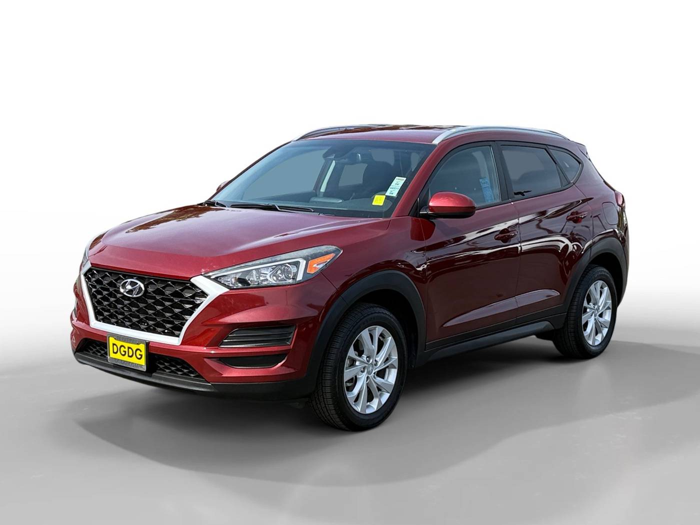 2020 Hyundai Tucson Value — SUV — 39,076 mi — San Jose, CA