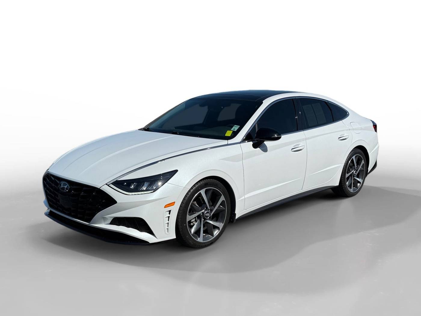 2021 Hyundai Sonata SEL Plus — Sedan — 56,583 mi — San Jose, CA