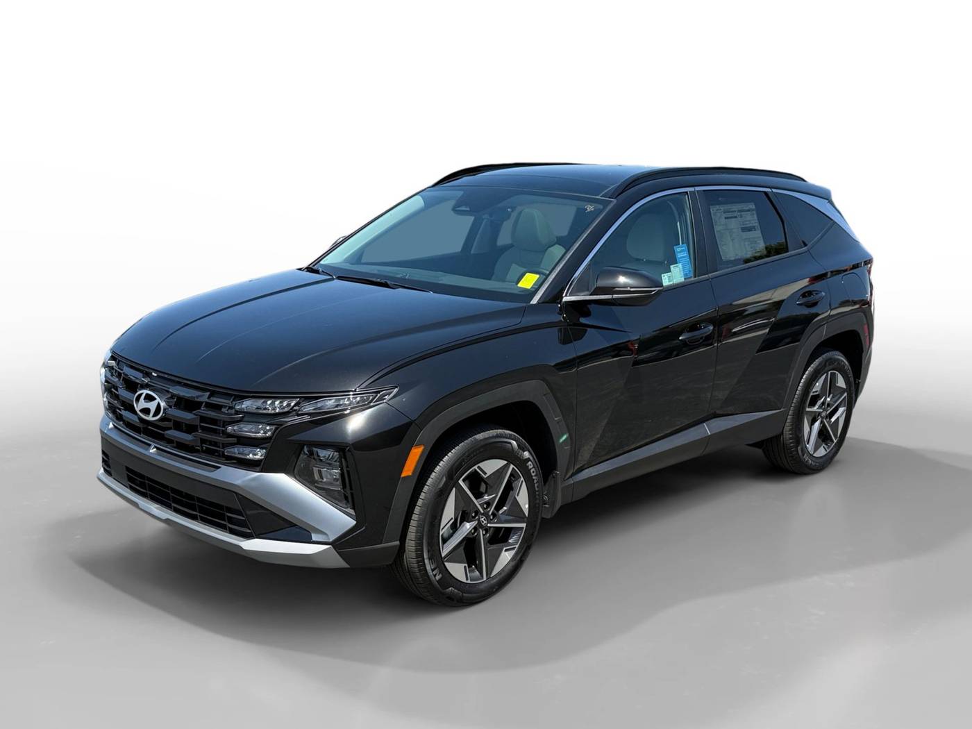 2025 Hyundai Tucson Hybrid SEL Convenience — SUV — 31 mi — San Jose, CA