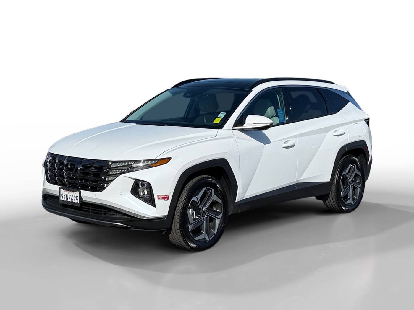 2024 Hyundai Tucson Plug-In Hybrid Limited — SUV — 6,334 mi — San Jose, CA