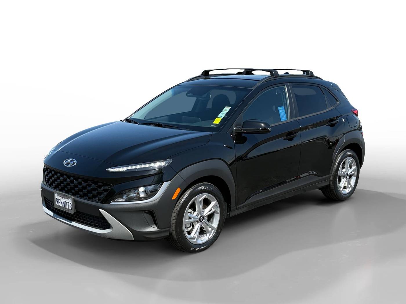 2022 Hyundai Kona SEL — SUV — 40,154 mi — San Jose, CA
