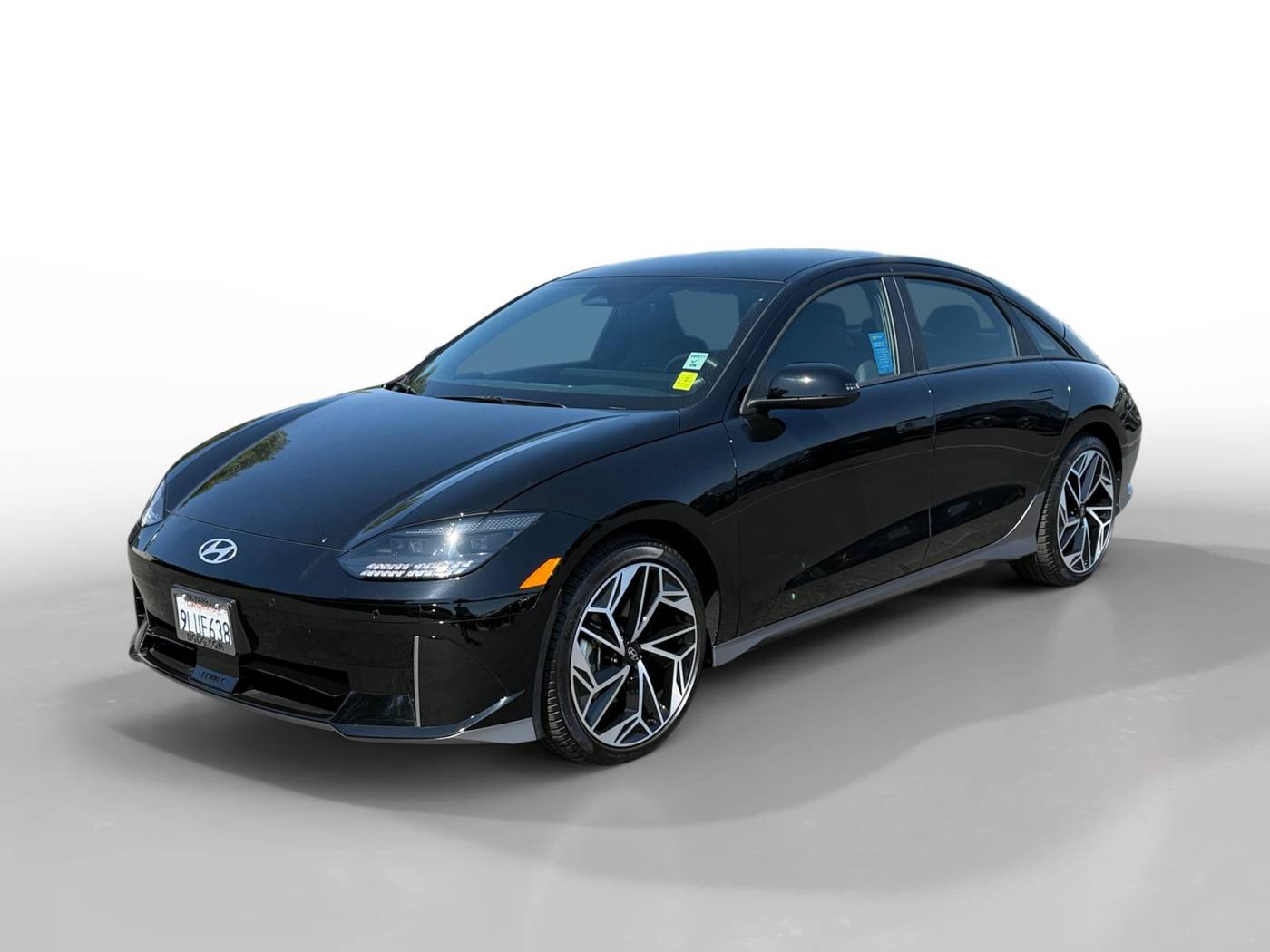 2024 Hyundai IONIQ 6 SEL — Sedan — 4,783 mi — San Jose, CA