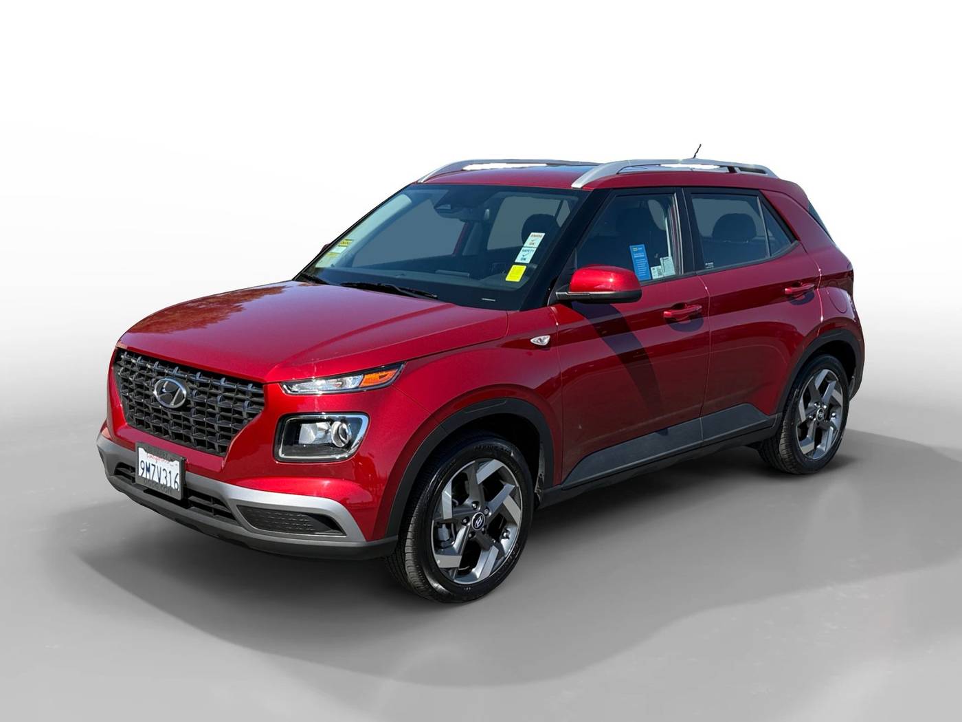 2024 Hyundai Venue SEL — SUV — 5,701 mi — San Jose, CA