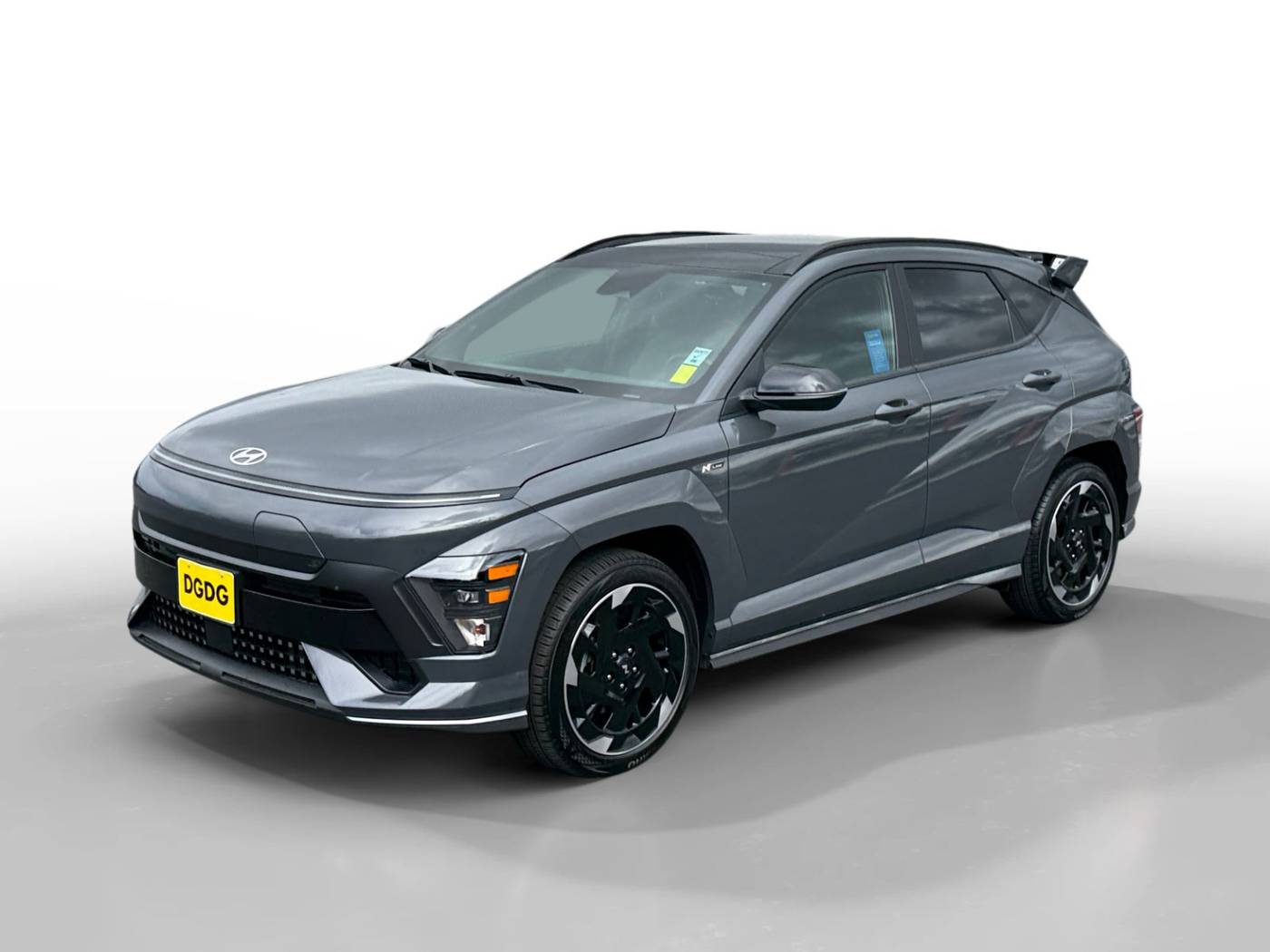 2025 Hyundai Kona Electric N Line — SUV — 3,017 mi — San Jose, CA