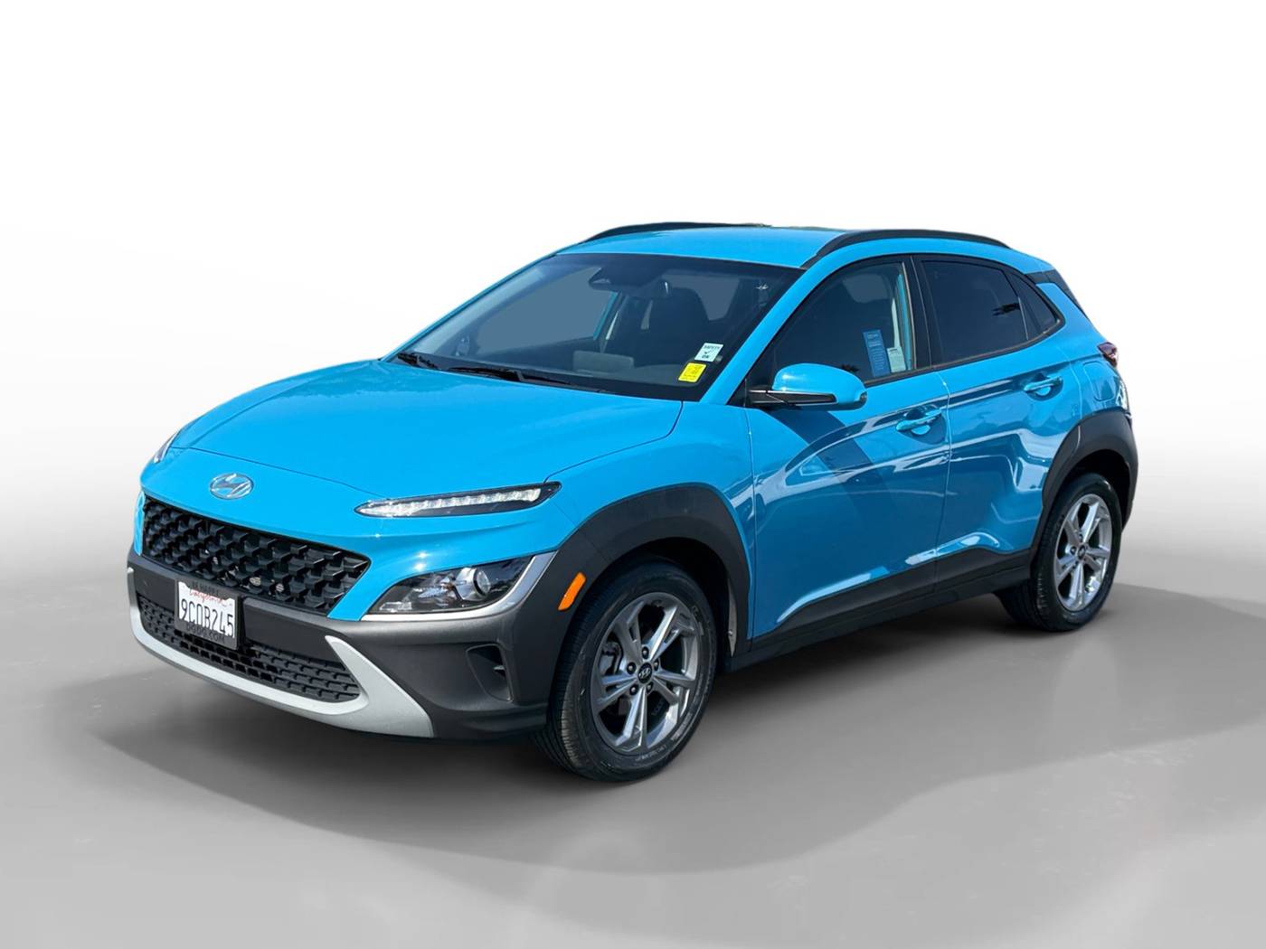 2022 Hyundai Kona SEL — SUV — 20,035 mi — San Jose, CA