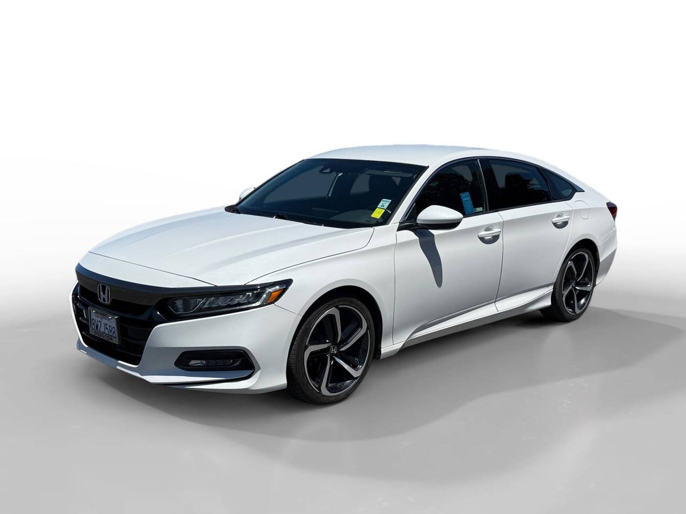 2020 Honda Accord Sport — Sedan — 102,567 mi — San Jose, CA