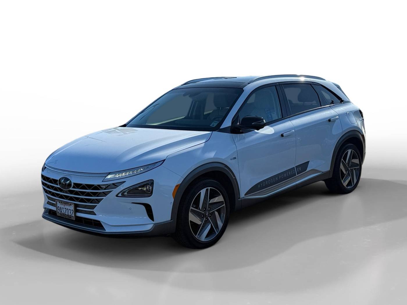 2022 Hyundai NEXO Blue — SUV — 25,765 mi — San Jose, CA