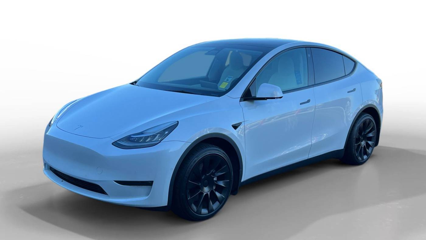 2021 Tesla Model Y Long Range — SUV — 33,509 mi — San Jose, CA
