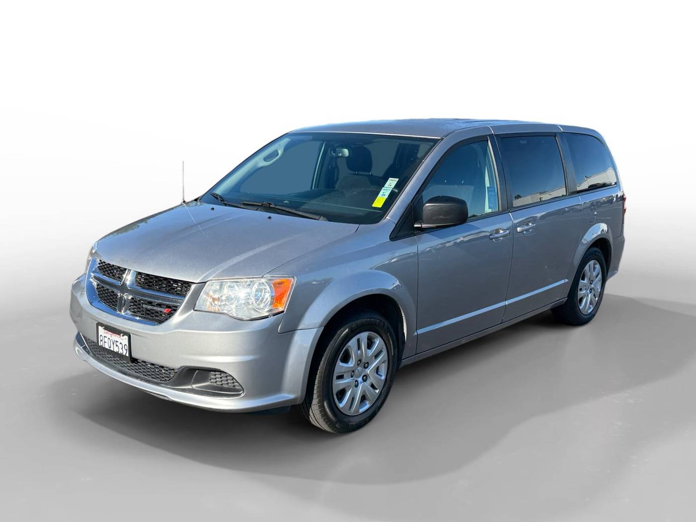 2018 Dodge Grand Caravan SE — Minivan — 94,372 mi — San Jose, CA