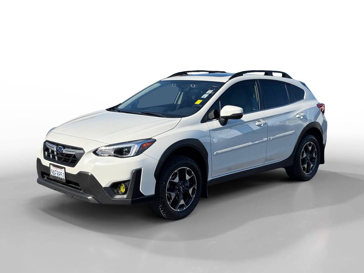 2022 Subaru Crosstrek Limited — SUV — 36,554 mi — San Jose, CA