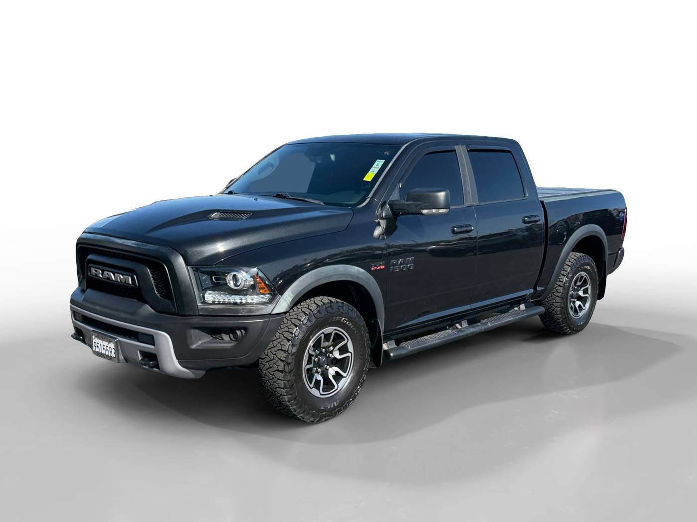 2016 Ram 1500 Rebel — Pickup Truck — 110,366 mi — San Jose, CA