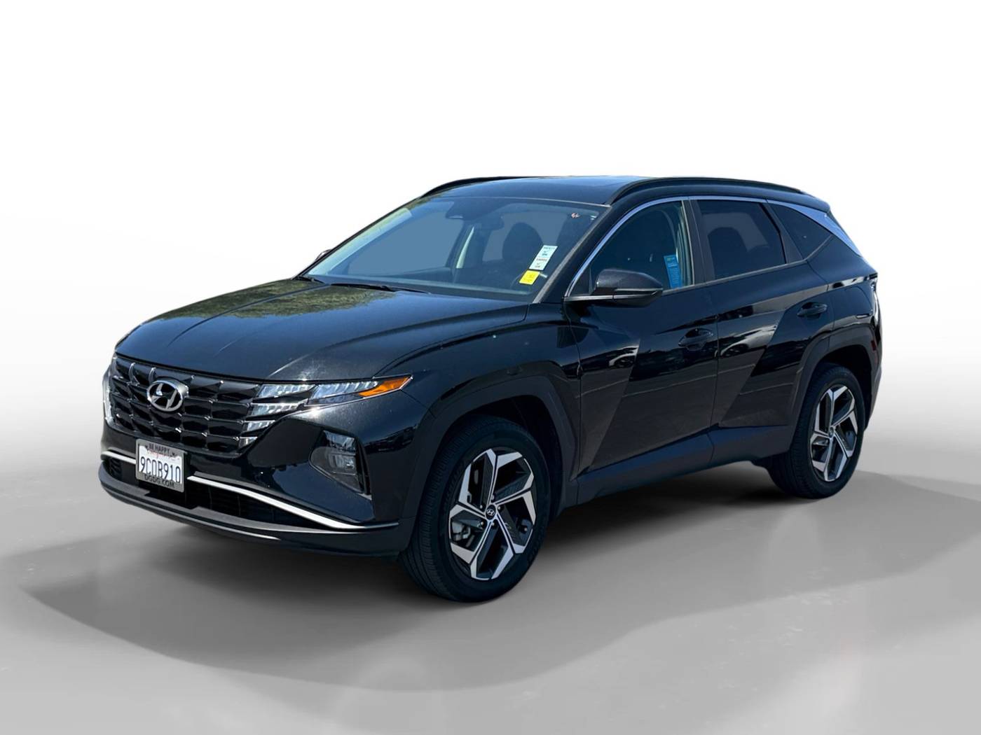 2022 Hyundai Tucson SEL — SUV — 11,493 mi — San Jose, CA