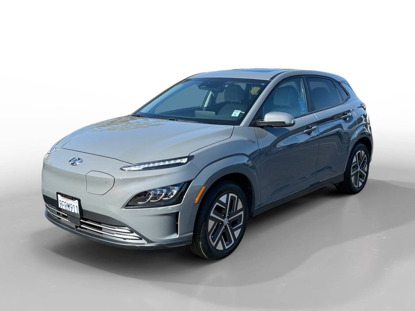 2023 Hyundai Kona Electric Limited — SUV — 16,004 mi — San Jose, CA