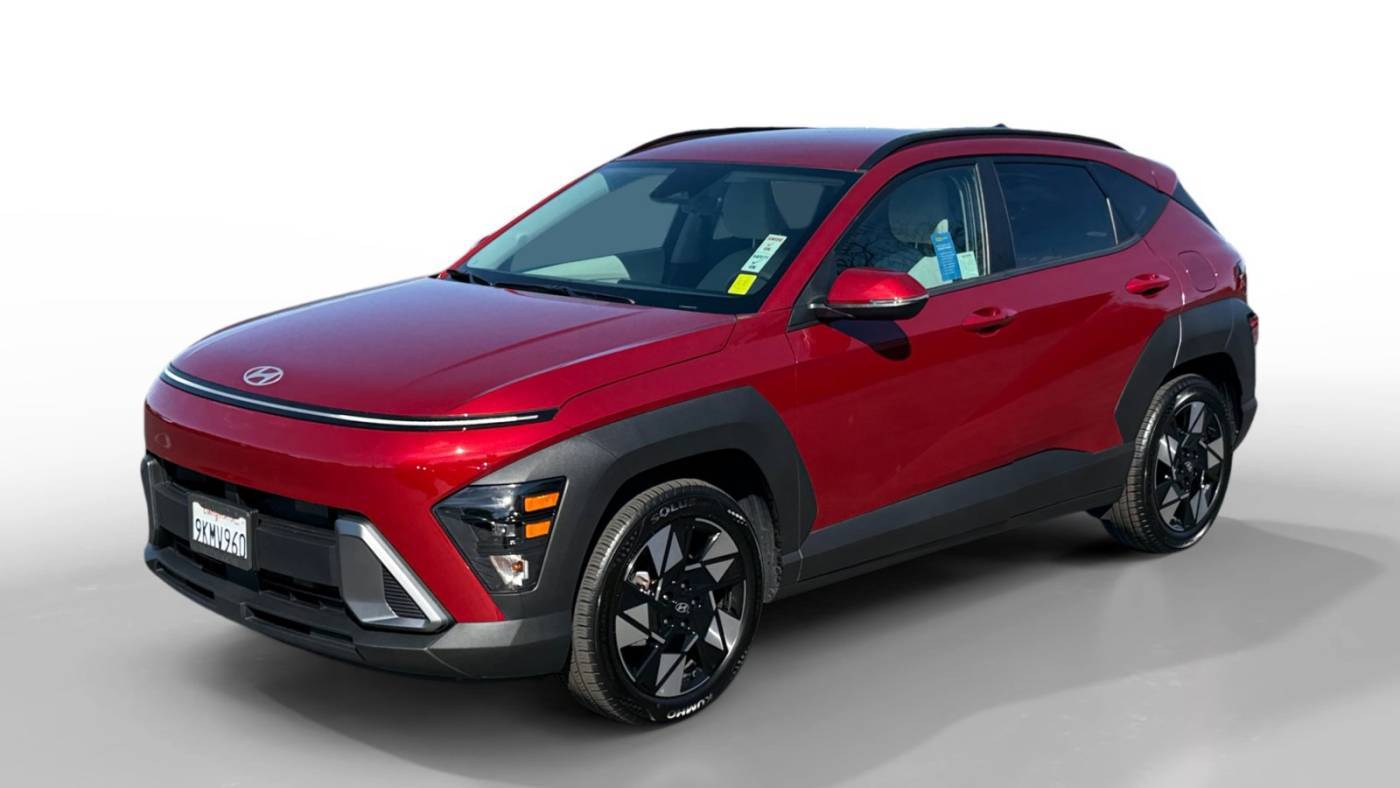 2024 Hyundai Kona SEL — SUV — 10,584 mi — San Jose, CA