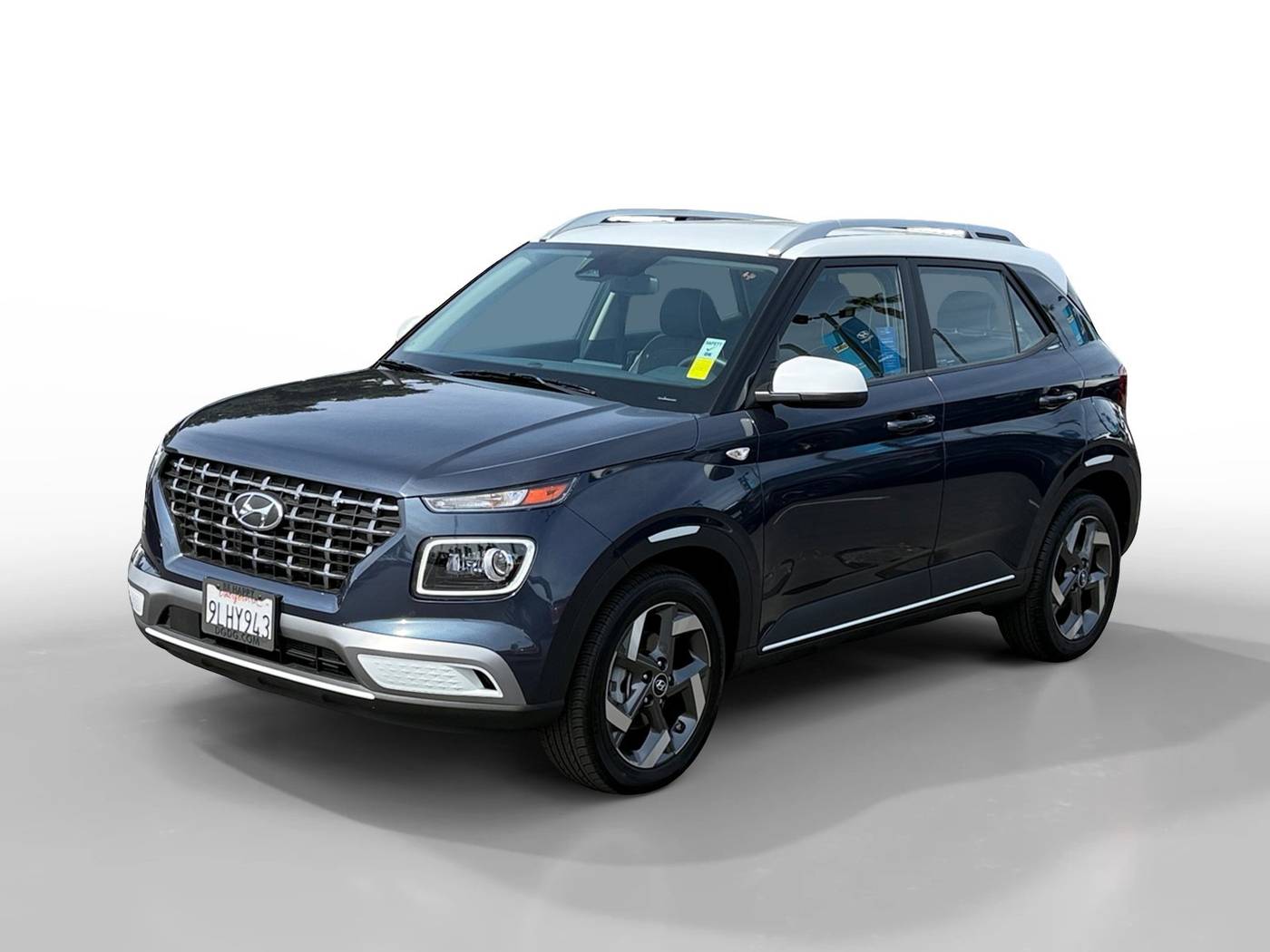 2024 Hyundai Venue Limited — SUV — 5,118 mi — San Jose, CA