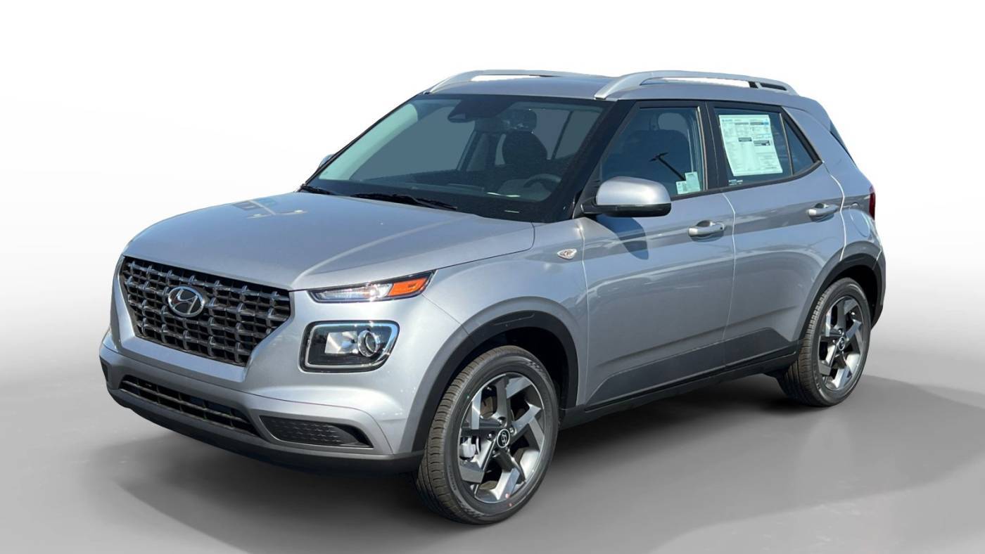 2024 Hyundai Venue SEL — SUV — 5,787 mi — San Jose, CA