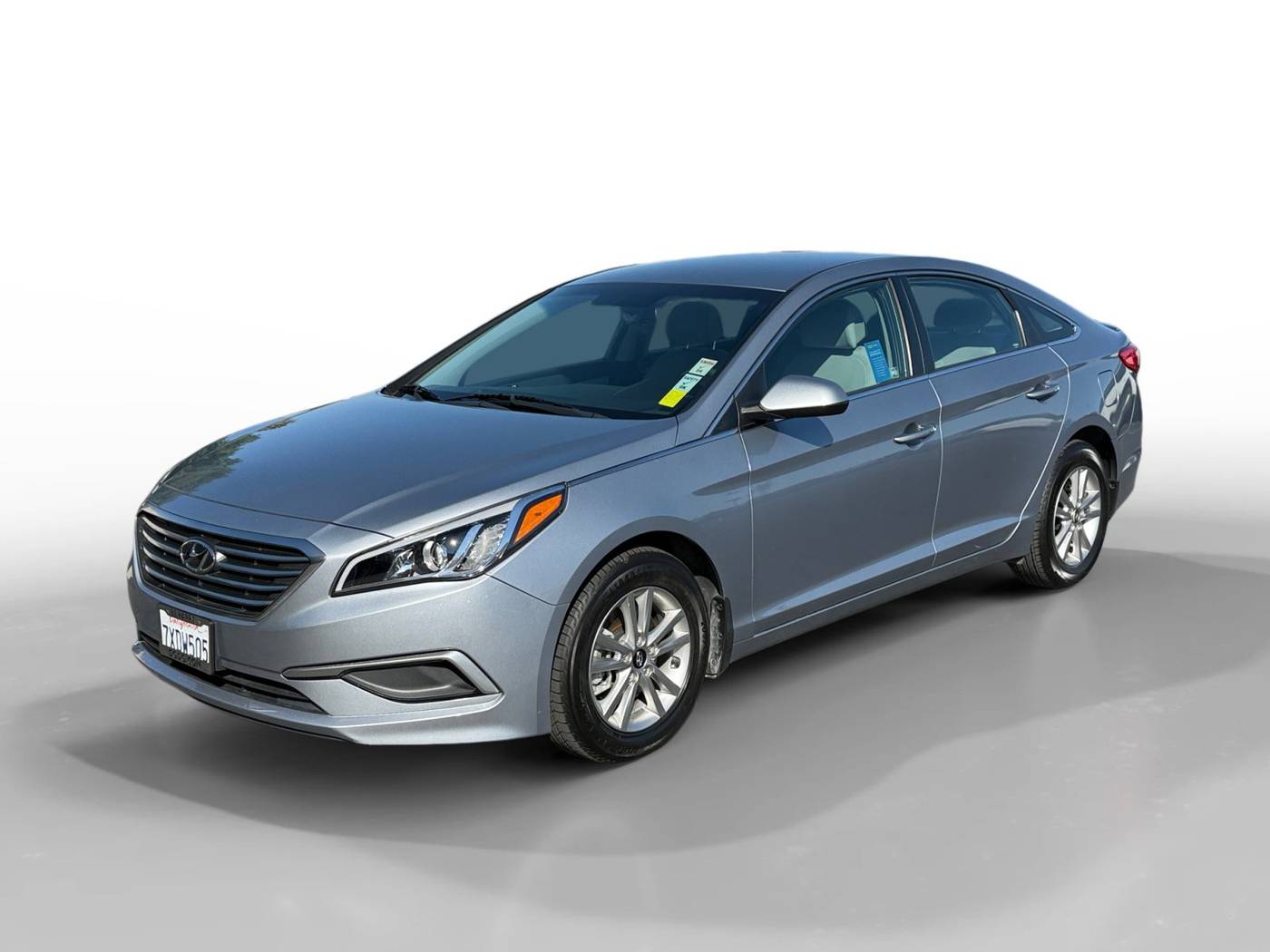 2017 Hyundai Sonata SE — Sedan — 84,948 mi — San Jose, CA