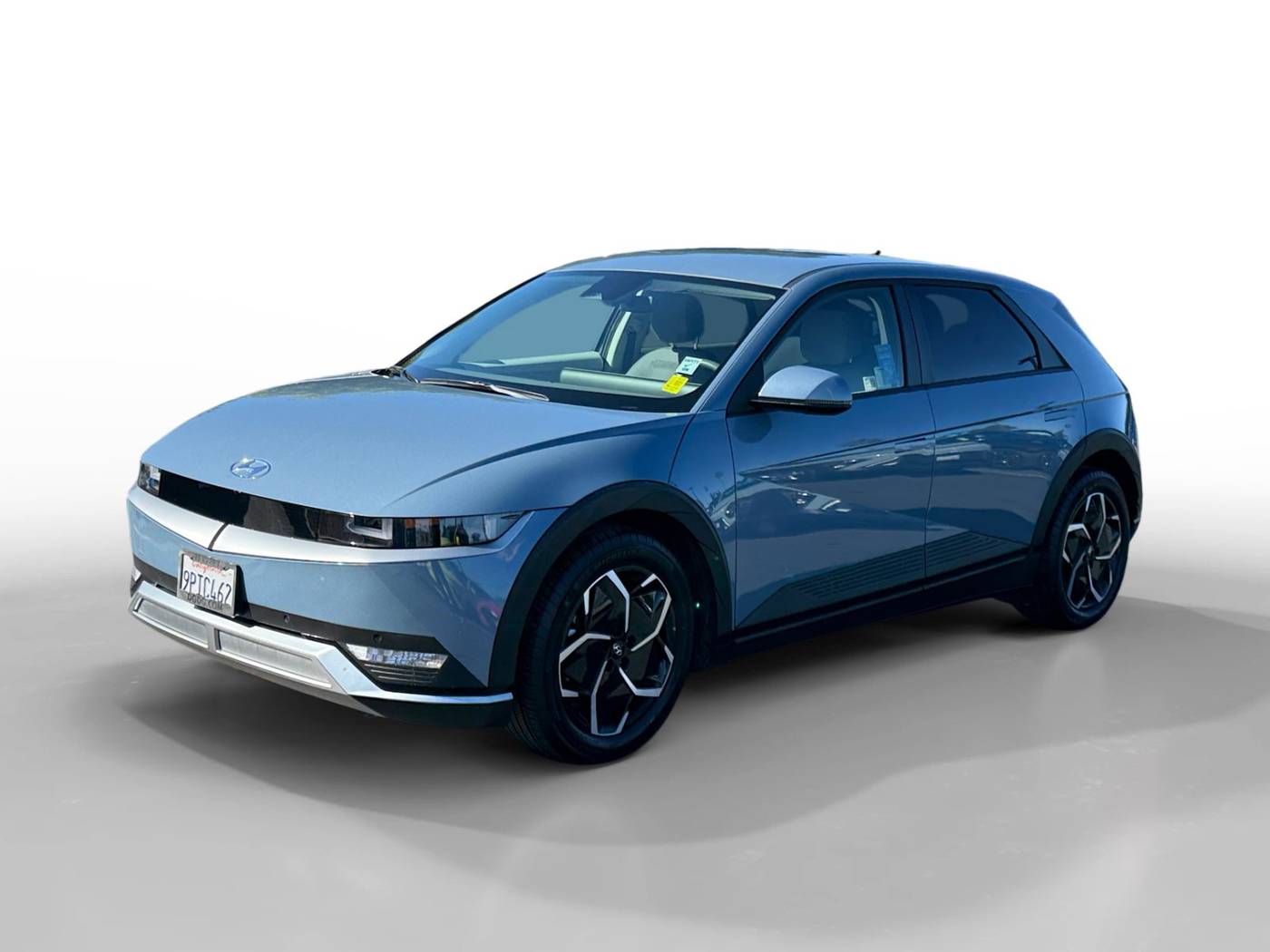 2024 Hyundai IONIQ 5 SEL — SUV — 8,102 mi — San Jose, CA