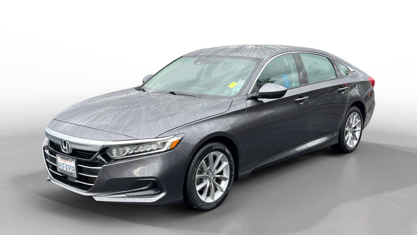 2021 Honda Accord LX — Sedan — 126,597 mi — San Jose, CA
