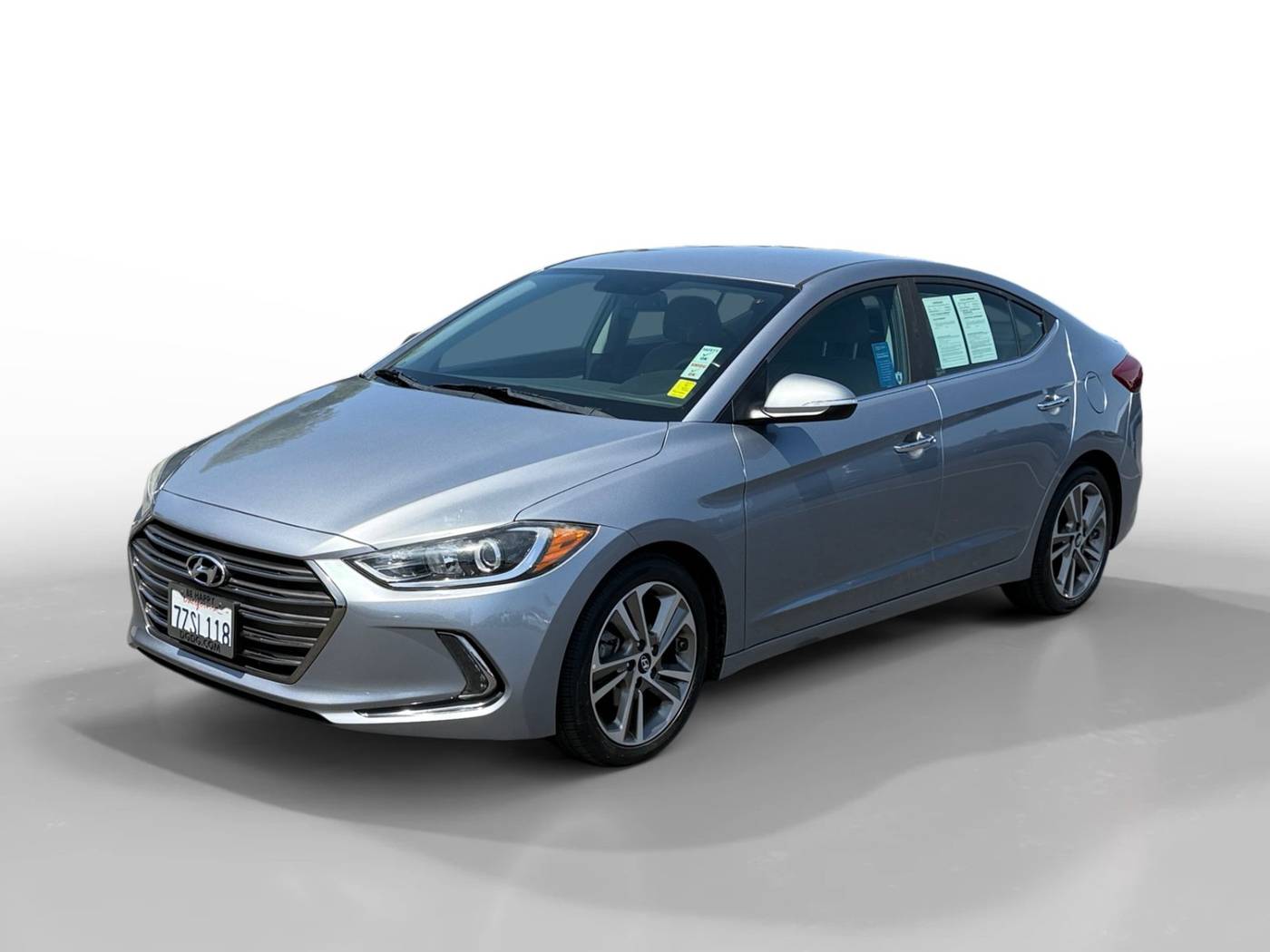 2017 Hyundai Elantra Limited — Sedan — 60,038 mi — San Jose, CA