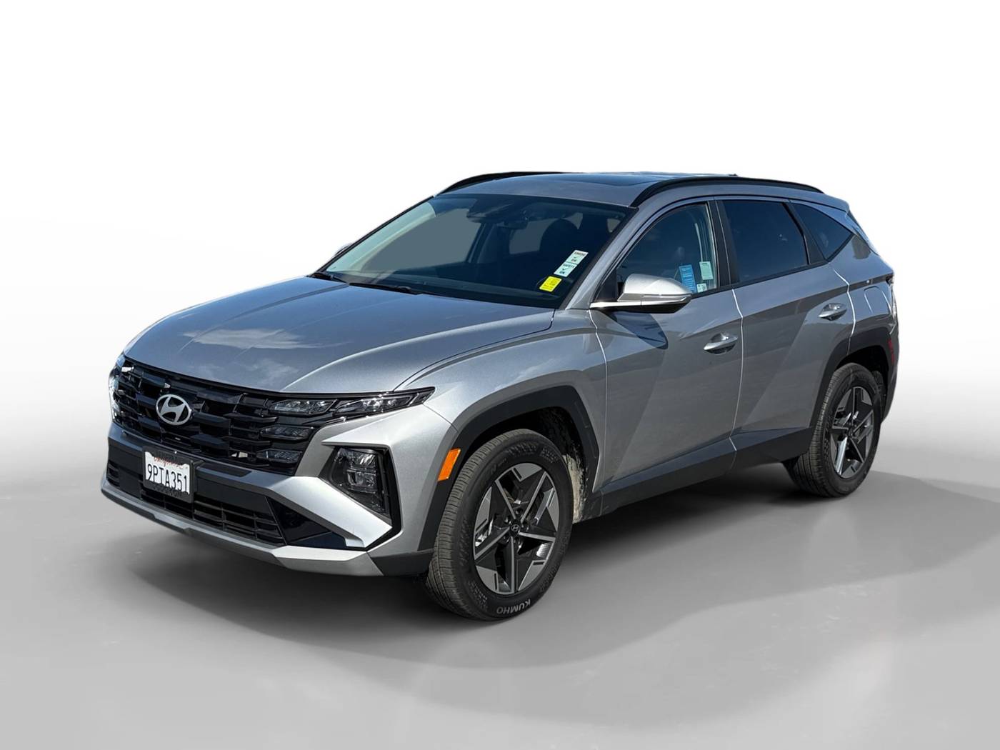 2025 Hyundai Tucson SEL Convenience — SUV — 14,587 mi — San Jose, CA