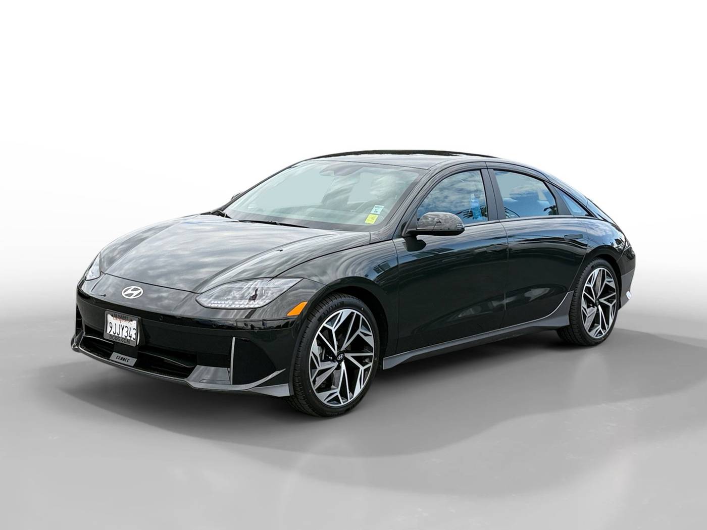 2023 Hyundai IONIQ 6 SEL — Sedan — 25,013 mi — San Jose, CA