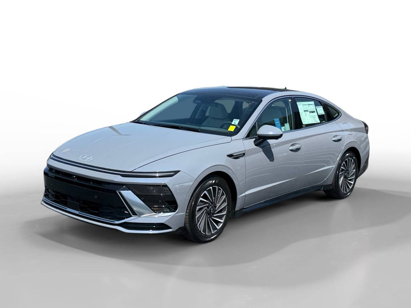 2025 Hyundai Sonata Hybrid Limited — Sedan — 22 mi — San Jose, CA