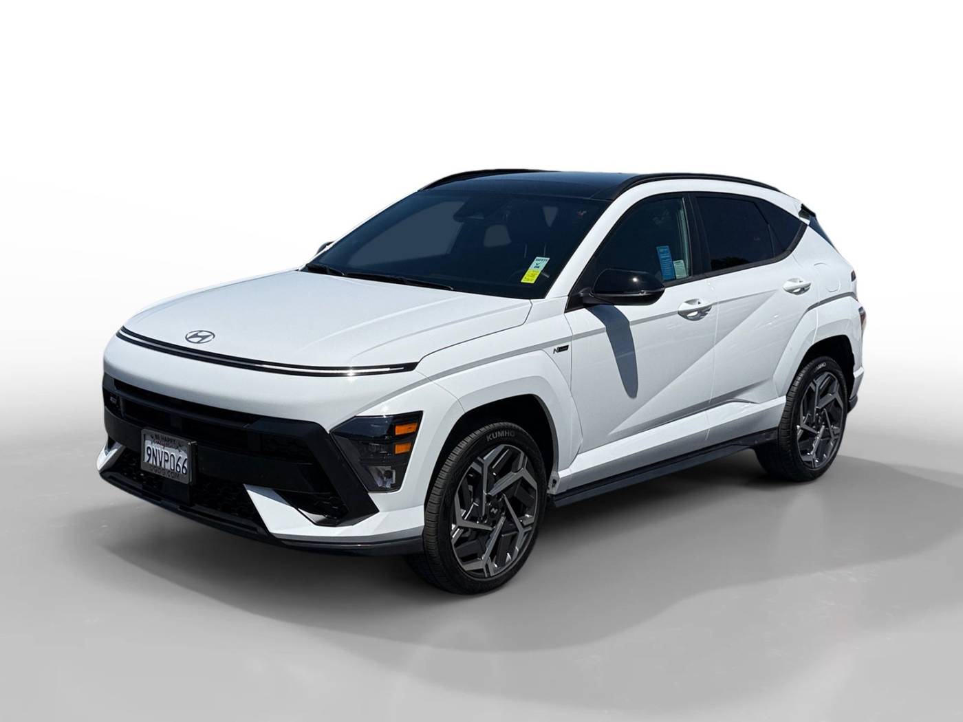 2024 Hyundai Kona N Line — SUV — 9,790 mi — San Jose, CA