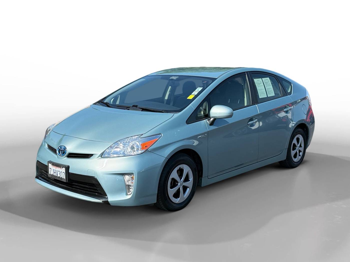 2015 Toyota Prius Four — Hatchback — 57,893 mi — San Jose, CA
