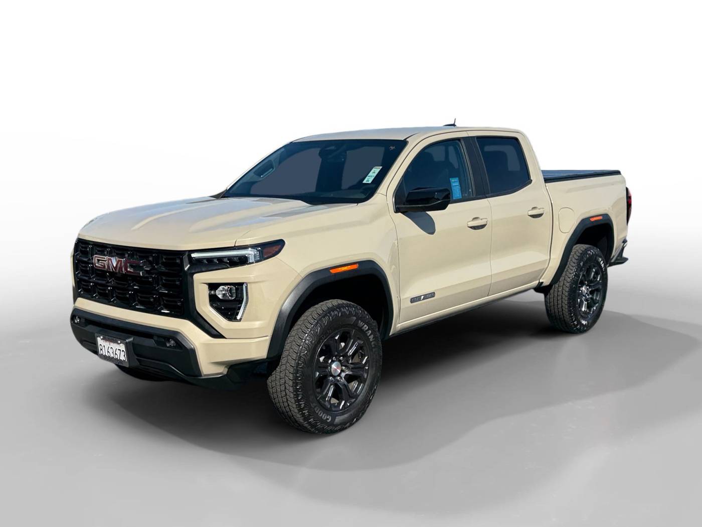 2024 GMC Canyon Elevation — Pickup Truck — 13,840 mi — San Jose, CA