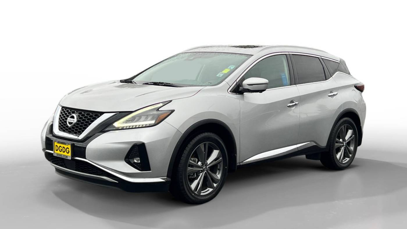 2019 Nissan Murano Platinum — SUV — 21,899 mi — San Jose, CA