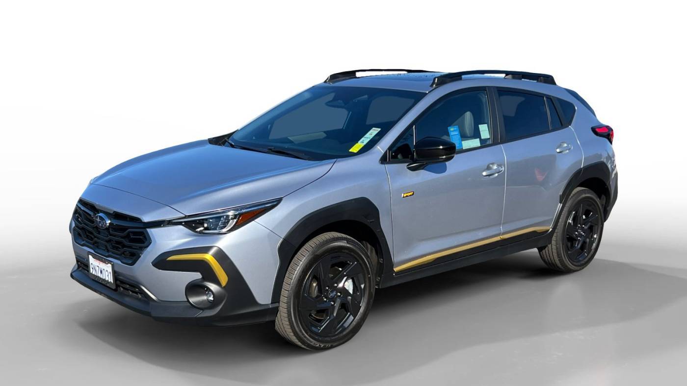 2024 Subaru Crosstrek Sport — SUV — 209 mi — San Jose, CA