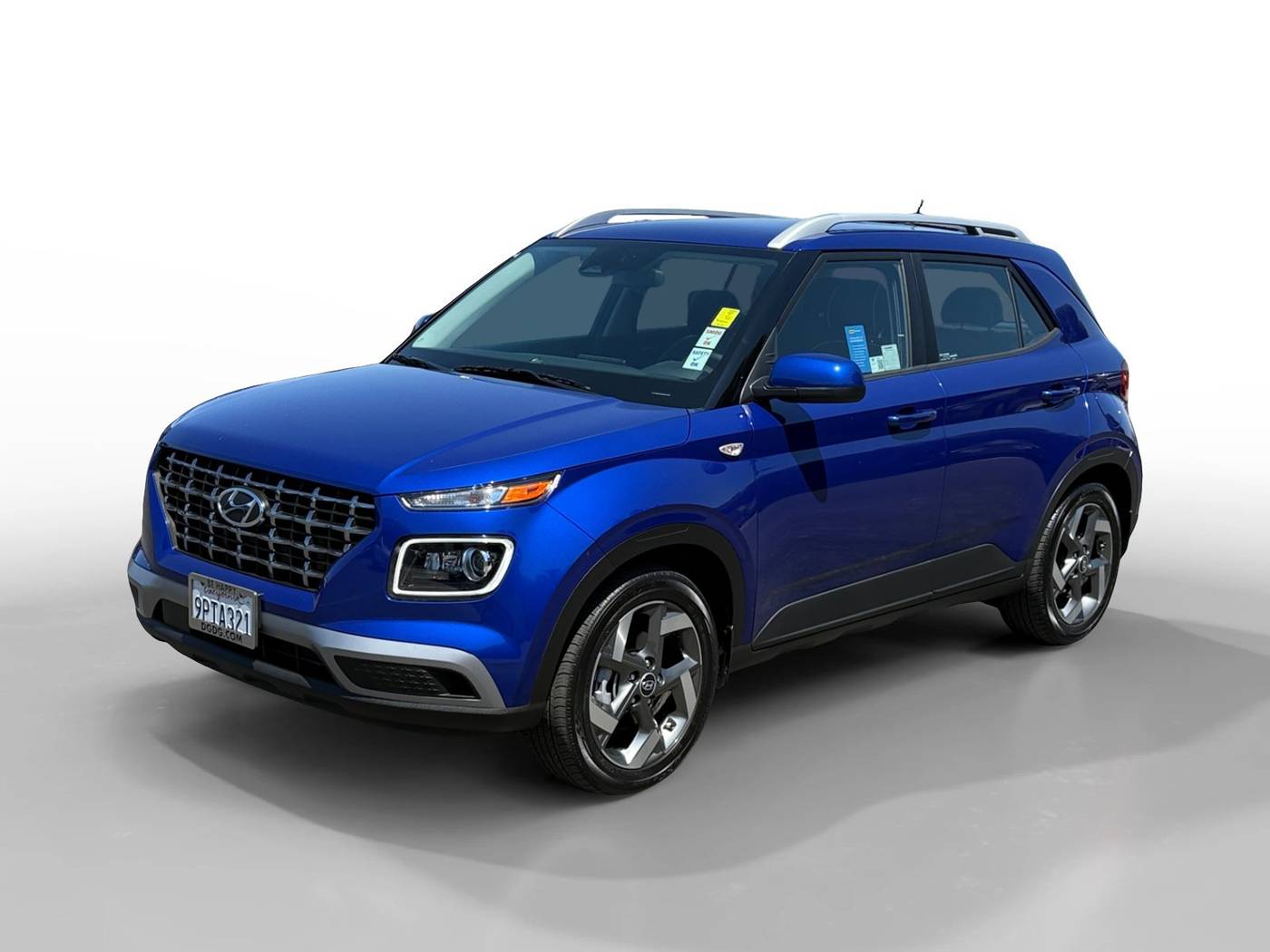 2024 Hyundai Venue Limited — SUV — 7,274 mi — San Jose, CA