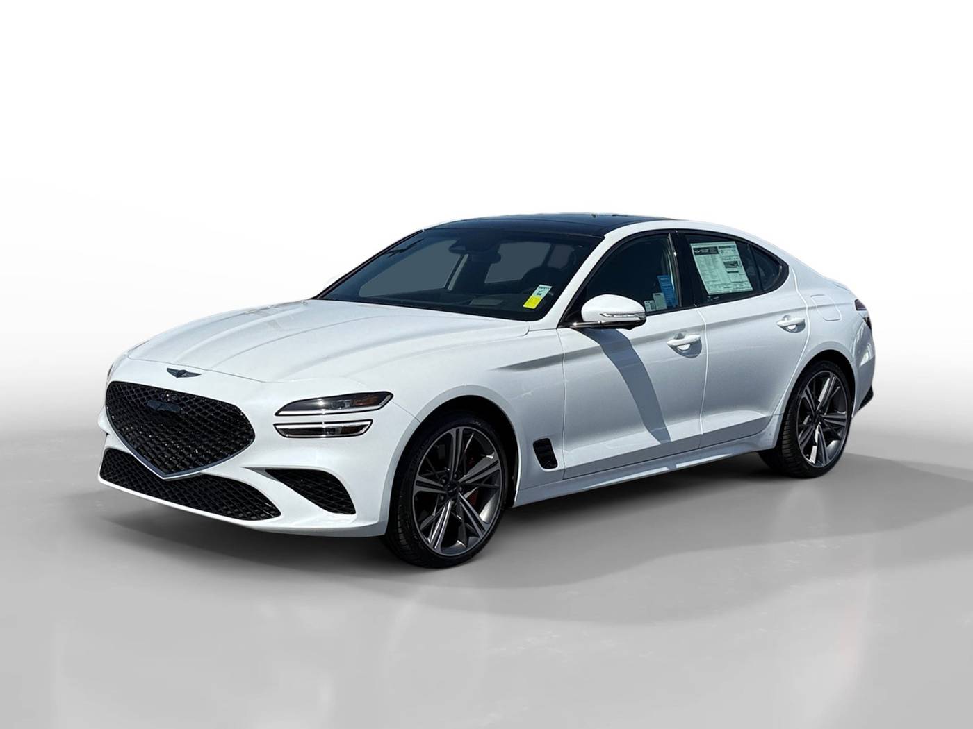 2025 Genesis G70 3.3T Sport Advanced — Sedan — 59 mi — San Jose, CA