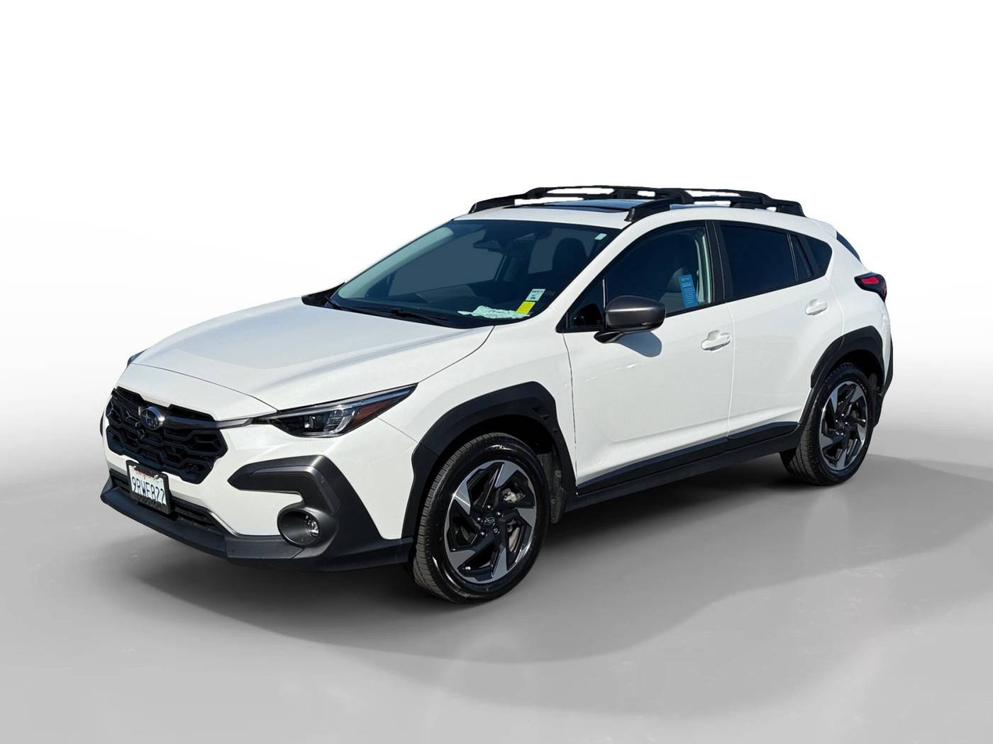 2024 Subaru Crosstrek Limited — SUV — 5,711 mi — San Jose, CA