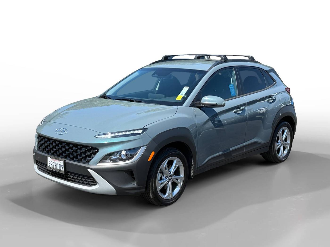 2022 Hyundai Kona SEL — SUV — 25,691 mi — San Jose, CA
