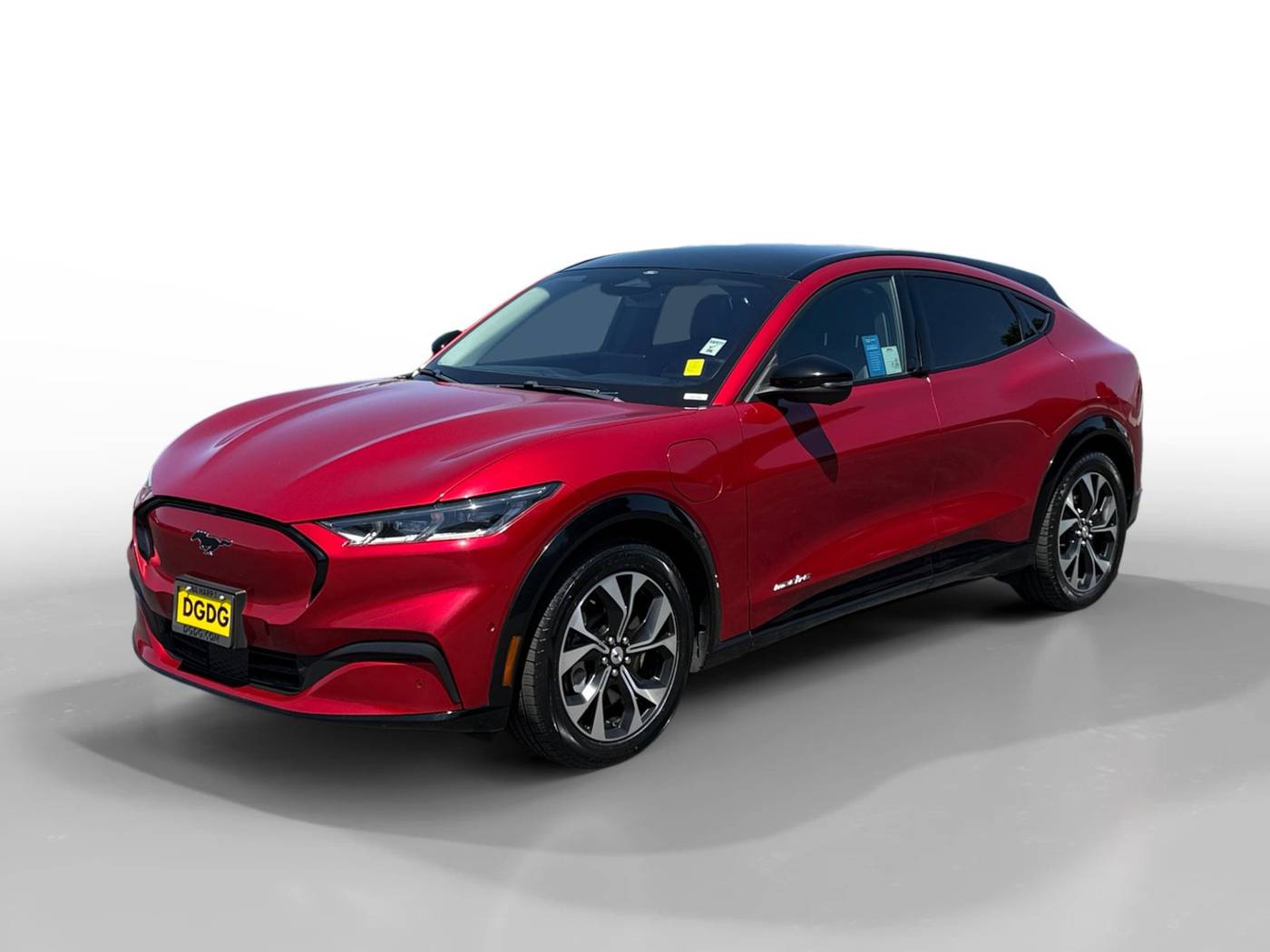 2022 Ford Mustang Mach-E Premium — SUV — 68,194 mi — San Jose, CA