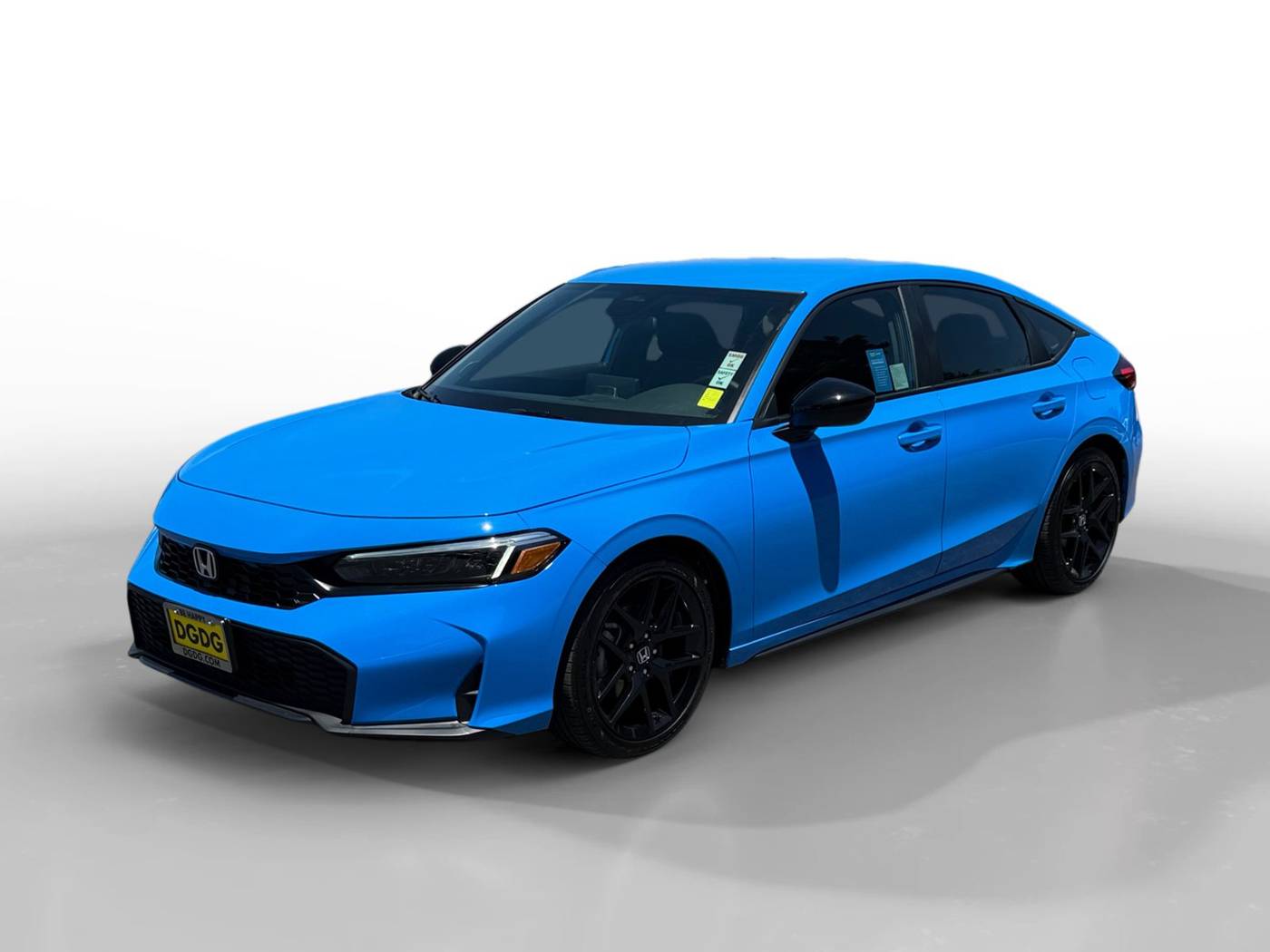 2025 Honda Civic Sport — Hatchback — 45 mi — San Jose, CA