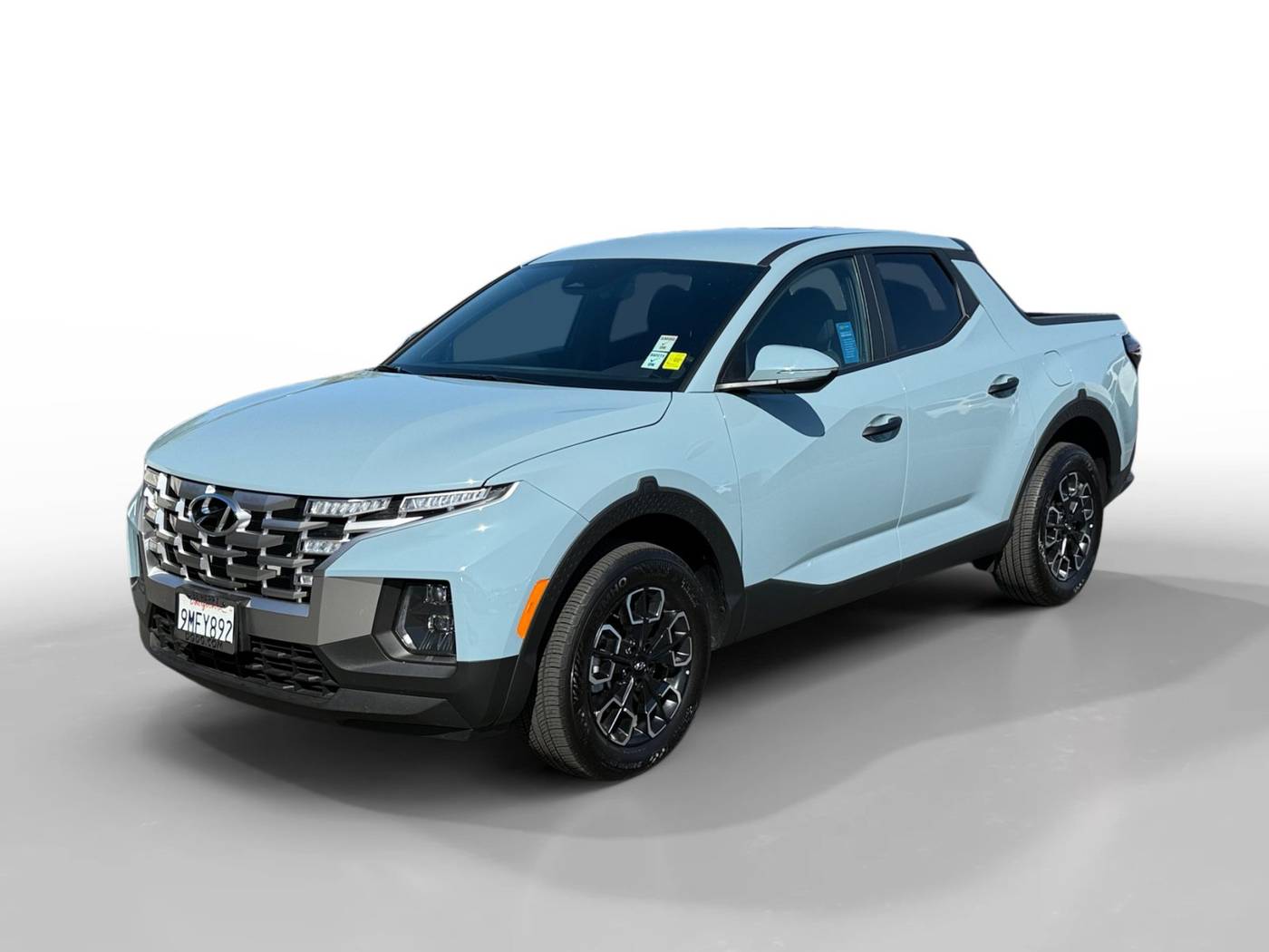 2024 Hyundai Santa Cruz SEL — Pickup Truck — 8,150 mi — San Jose, CA