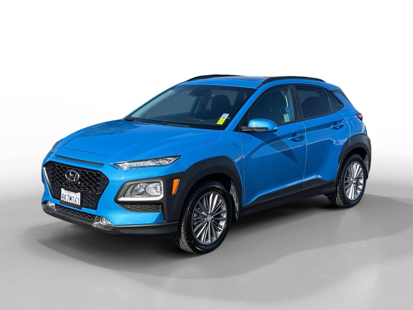 2019 Hyundai Kona SEL — SUV — 28,229 mi — San Jose, CA