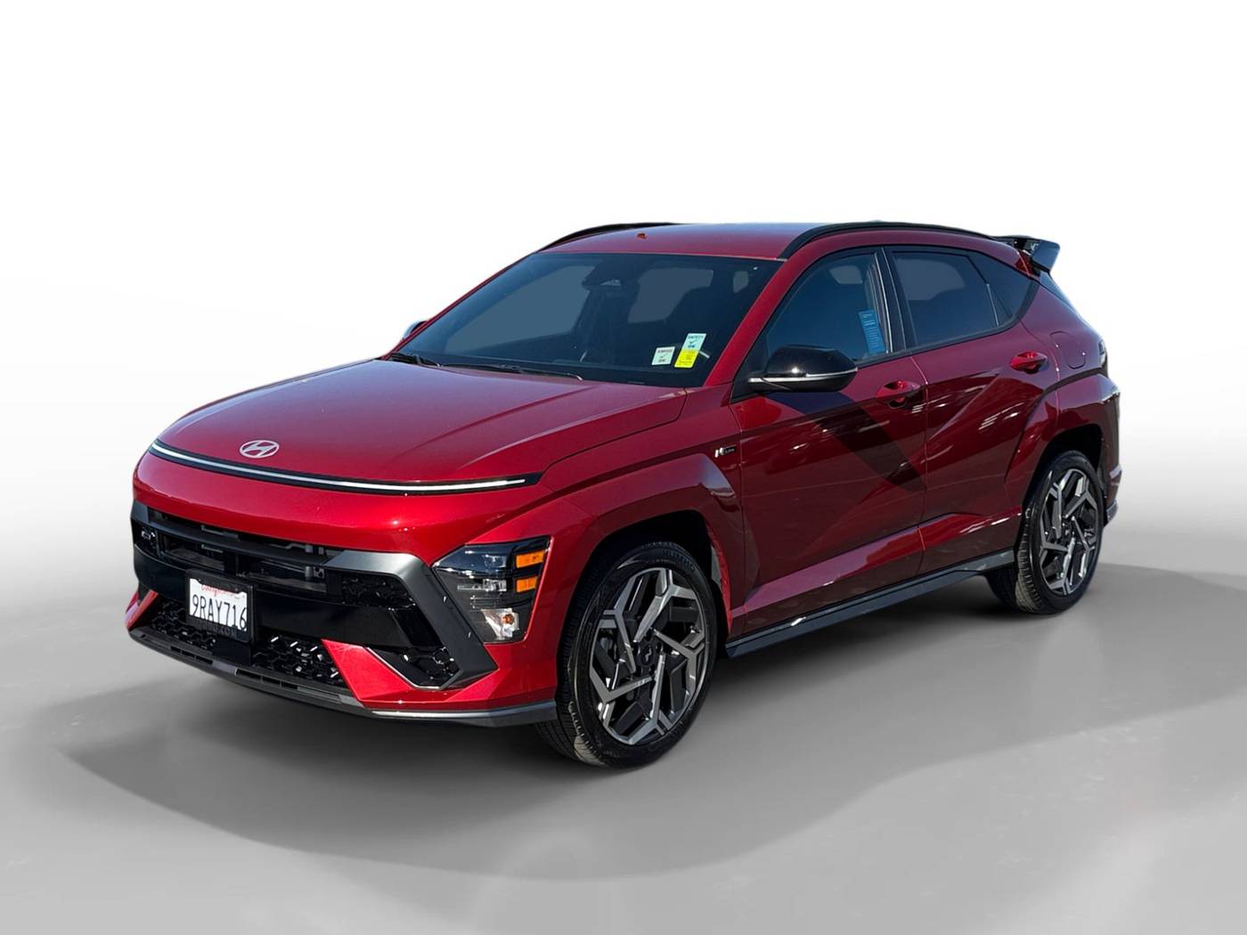 2025 Hyundai Kona N Line S — SUV — 6,871 mi — San Jose, CA