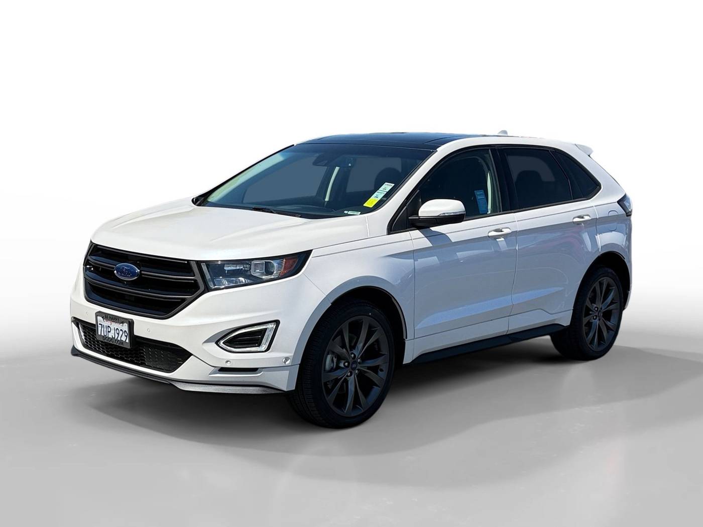 2016 Ford Edge Sport — SUV — 51,378 mi — San Jose, CA